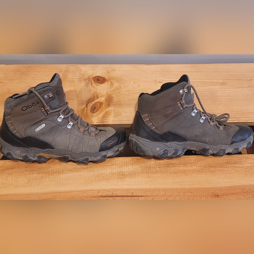 Oboz Hiking Boots